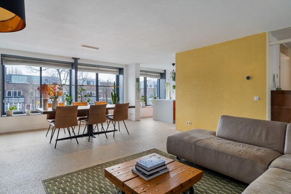 Te koop: Appartement met terras, berging én parkeerplaats!